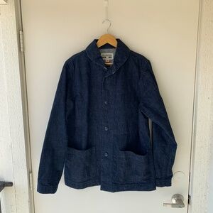 (New) UES Denim Nautical Jacket (size 3)